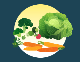 Eating well: What's stopping you? 