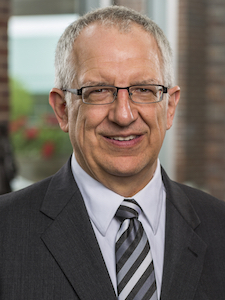 Larry Schulz, LRH CEO
